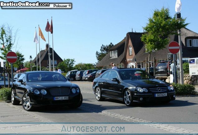 Mercedes-Benz CLK 63 AMG