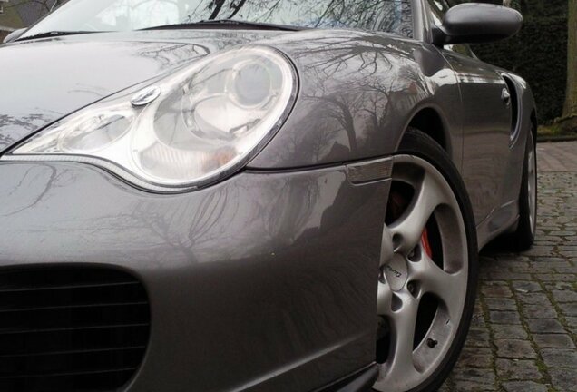 Porsche 996 Turbo