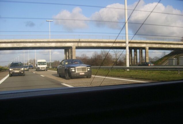 Rolls-Royce Phantom Drophead Coupé