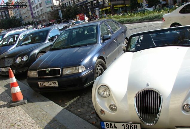 Wiesmann Roadster MF3