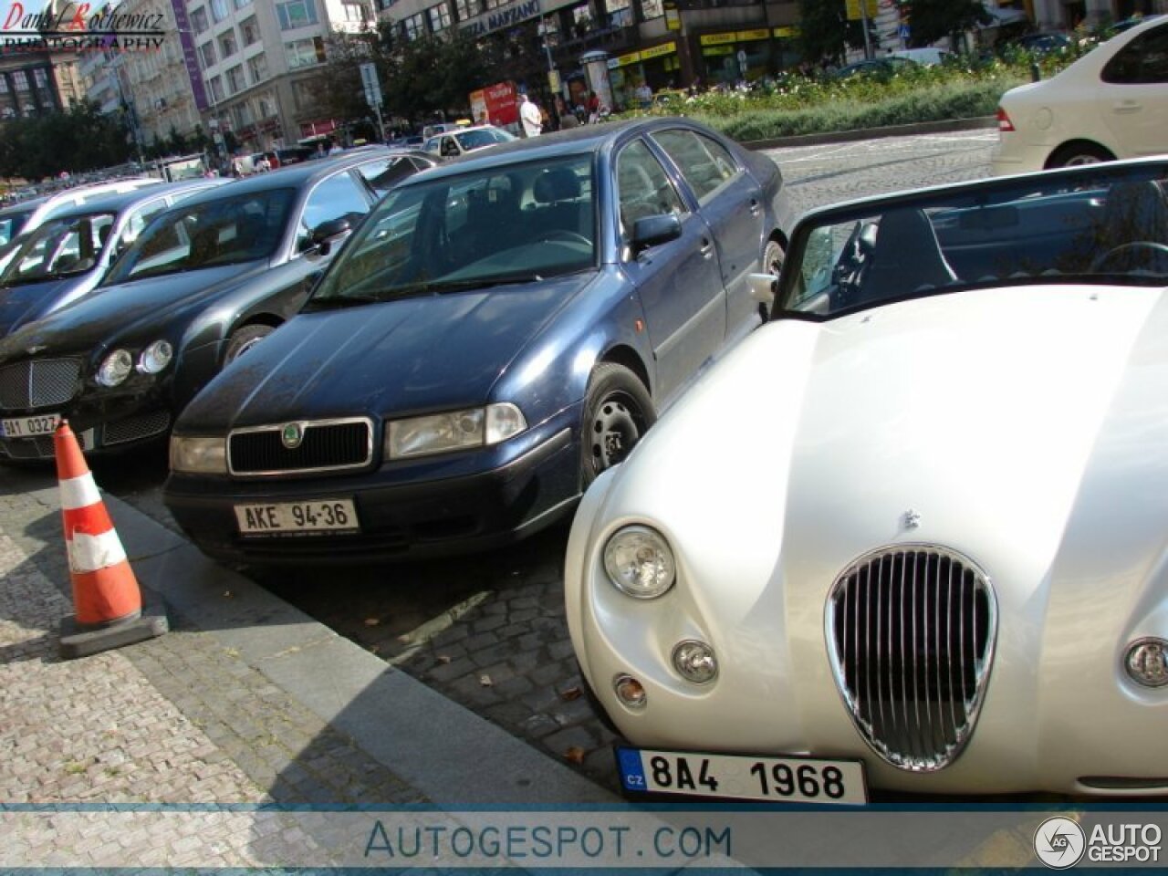 Wiesmann Roadster MF3