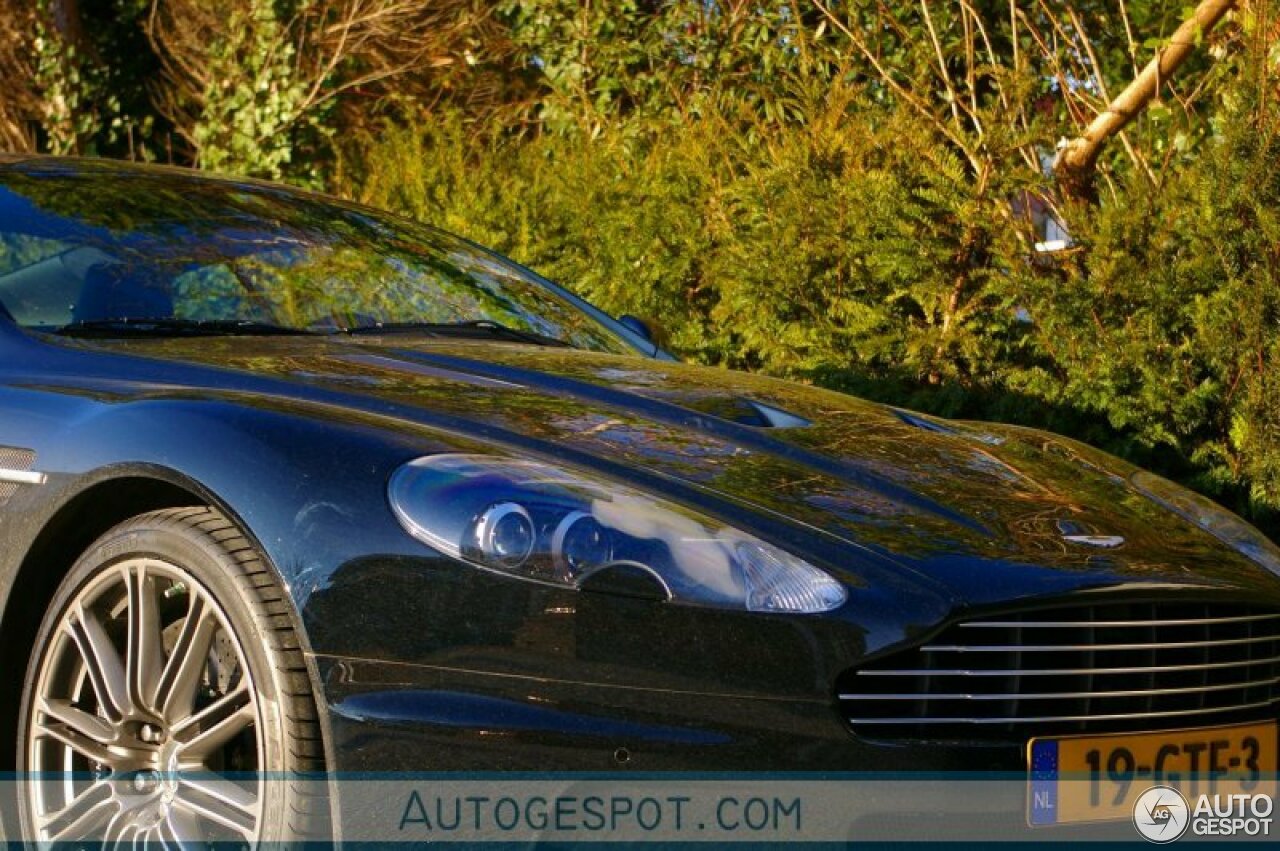 Aston Martin DBS