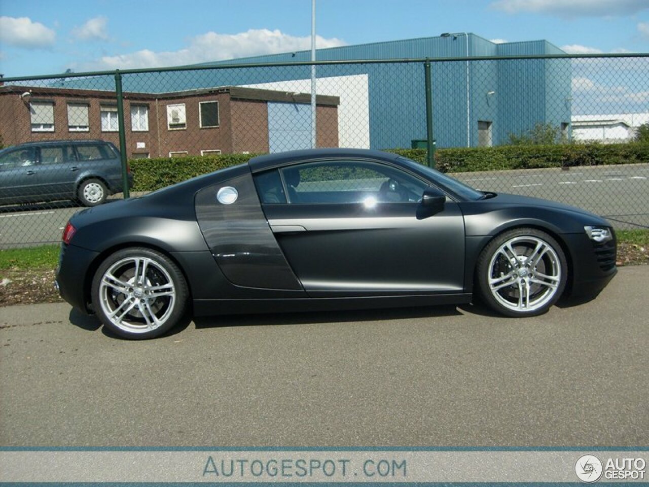 Audi R8