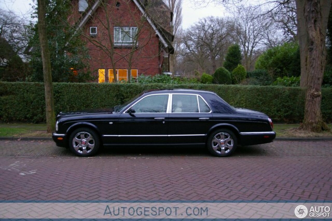 Bentley Arnage Red Label