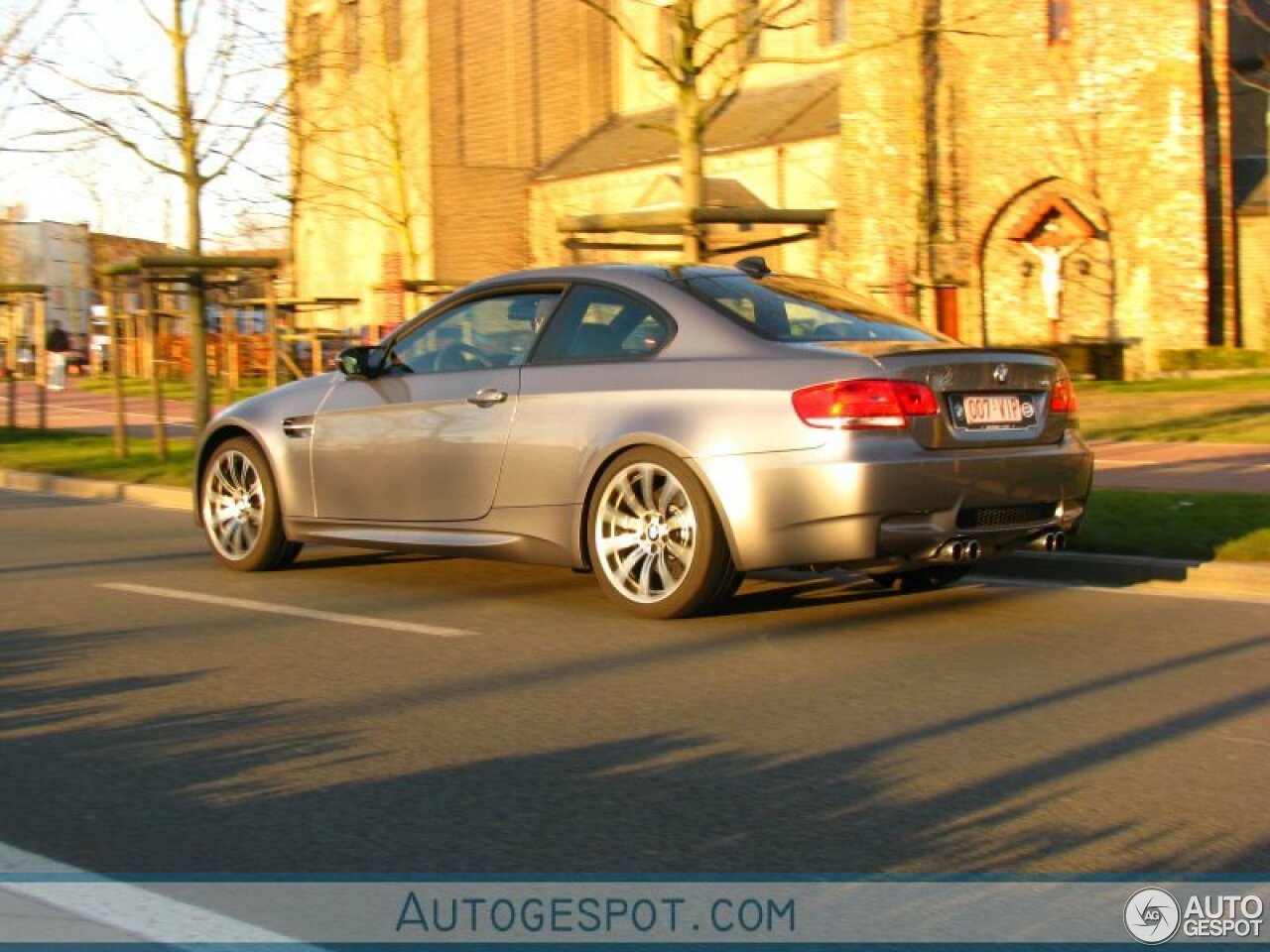 BMW M3 E92 Coupé