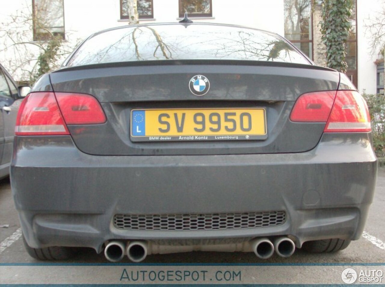 BMW M3 E92 Coupé