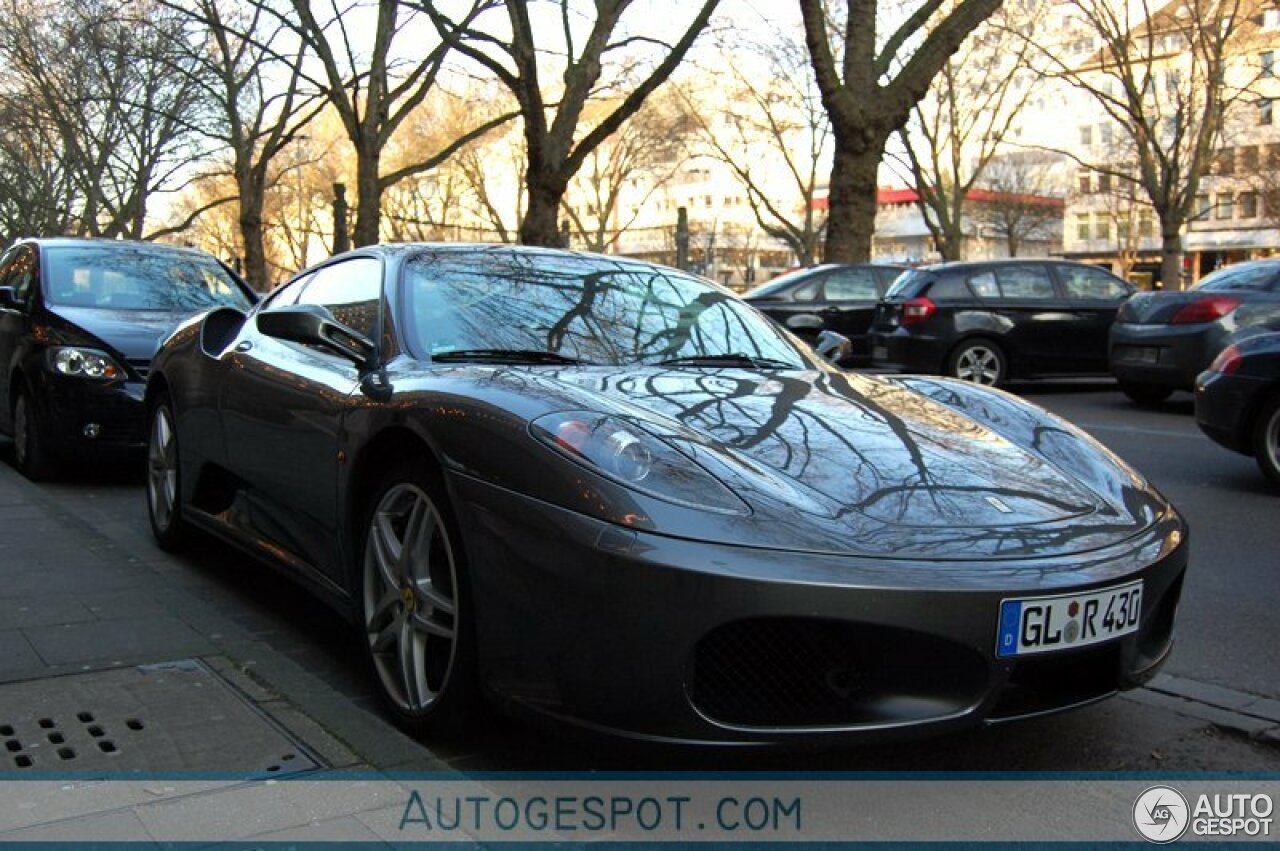 Ferrari F430