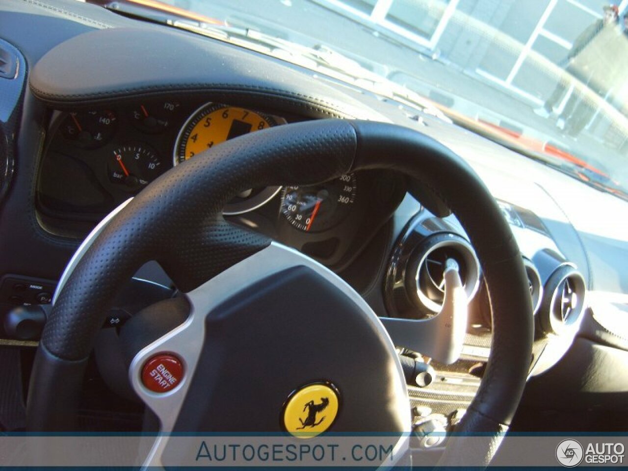 Ferrari F430 Spider