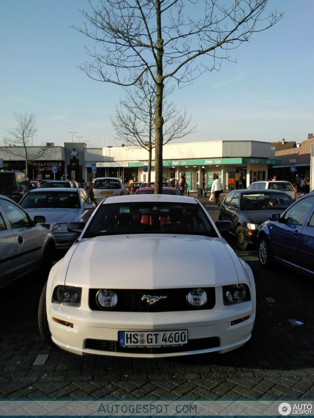 Ford Mustang GT