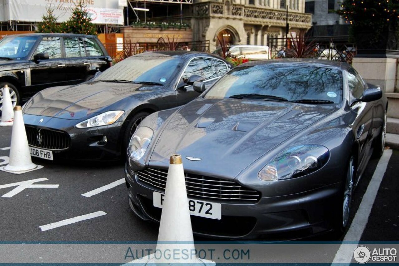 Maserati GranTurismo