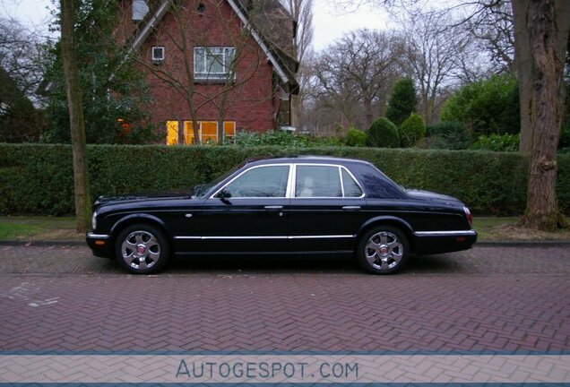 Bentley Arnage Red Label