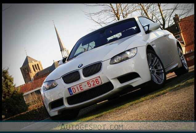 BMW M3 E93 Cabriolet