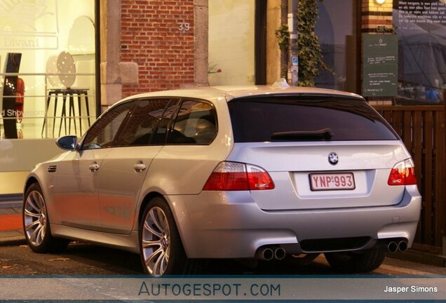 BMW M5 E61 Touring