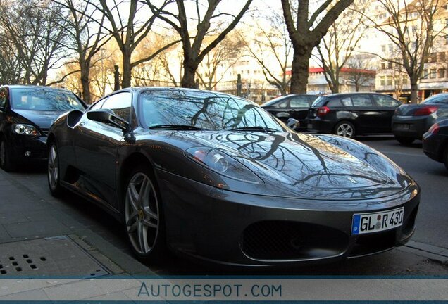 Ferrari F430