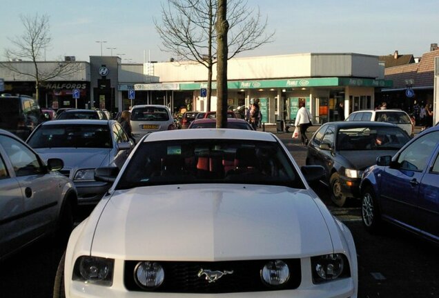 Ford Mustang GT