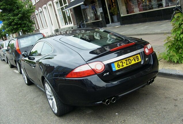 Jaguar XKR 2006