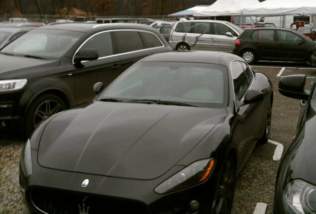 Maserati GranTurismo S