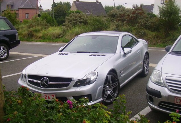 Mercedes-Benz SL 63 AMG