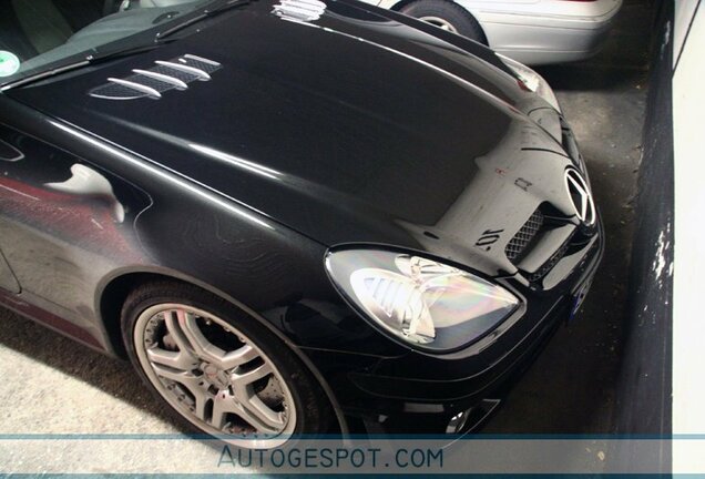 Mercedes-Benz SLK 55 AMG R171 2007