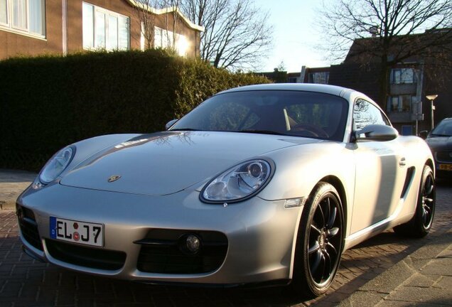 Porsche 987 Cayman S