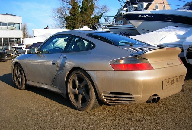 Porsche 996 Turbo