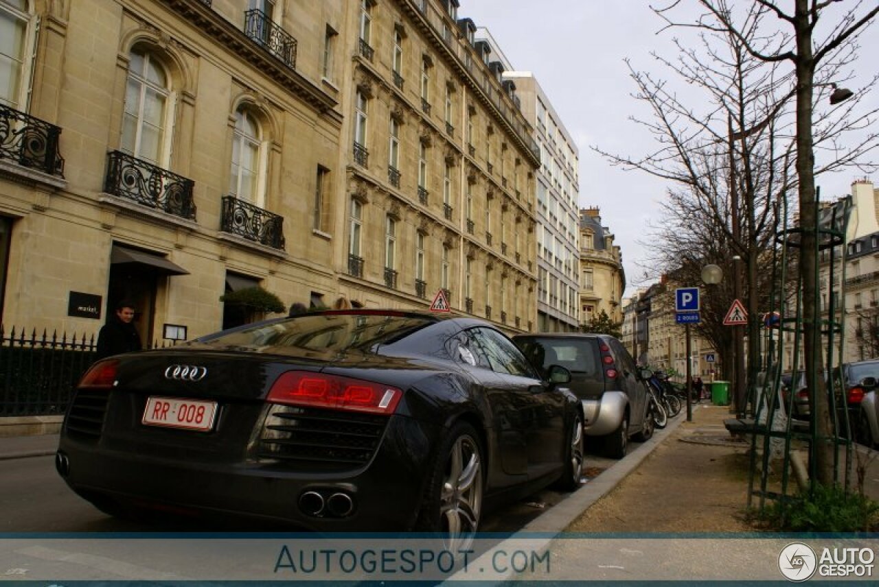 Audi R8