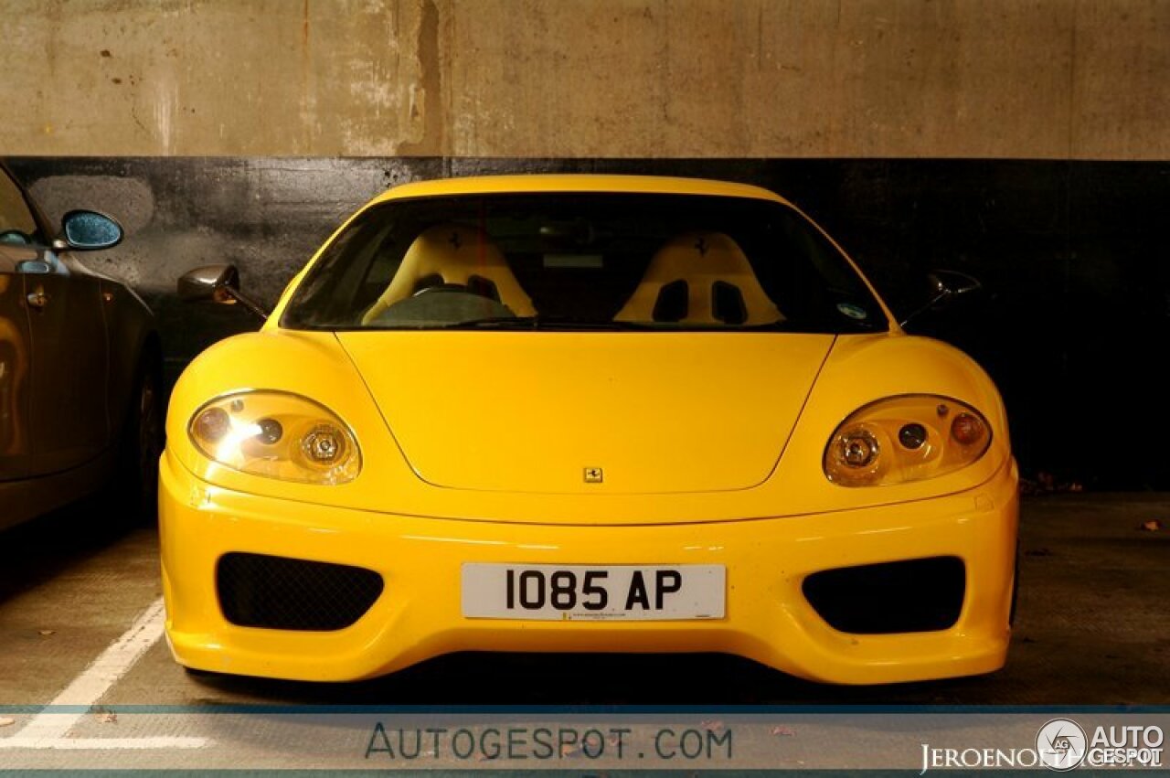 Ferrari Challenge Stradale