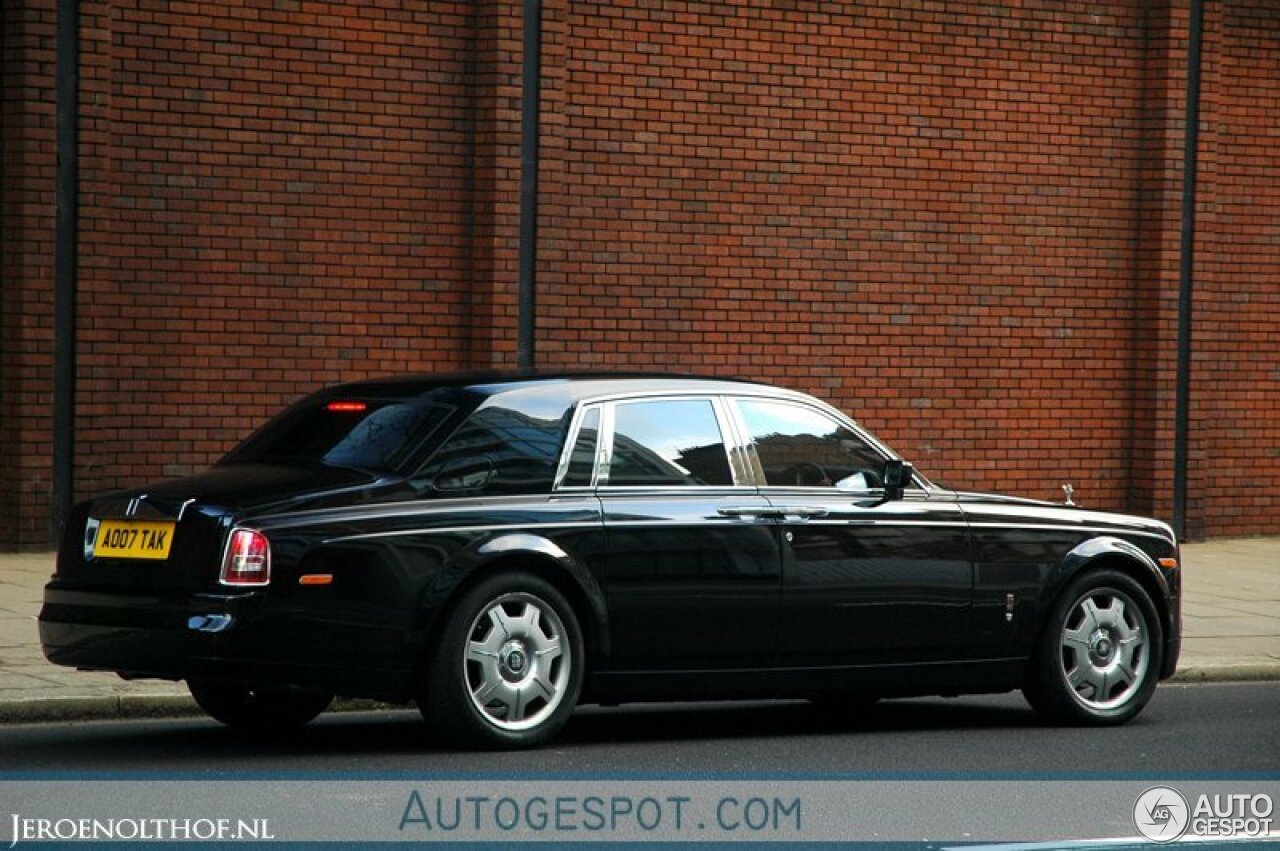 Rolls-Royce Phantom