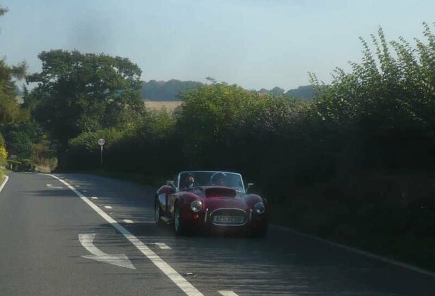 AC Cobra Superblower