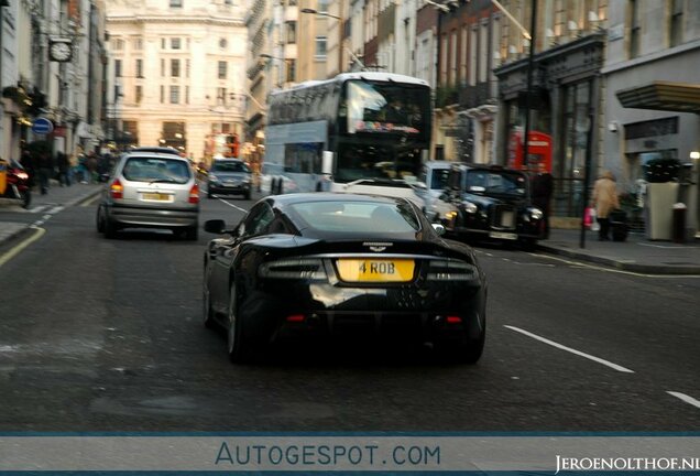 Aston Martin DBS