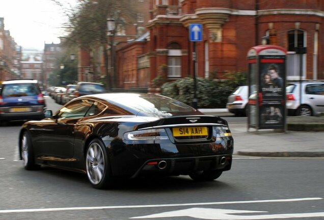 Aston Martin DBS