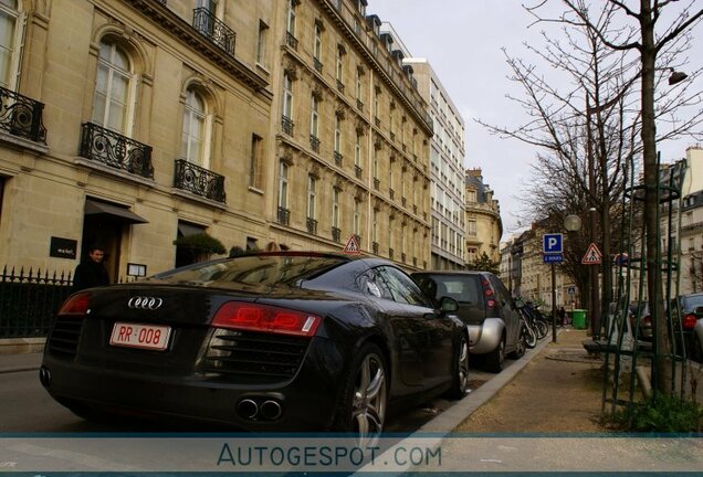 Audi R8