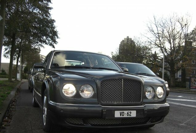 Bentley Arnage R