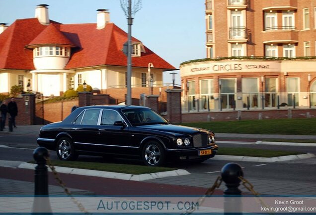 Bentley Arnage R