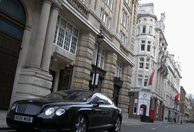 Bentley Continental GT