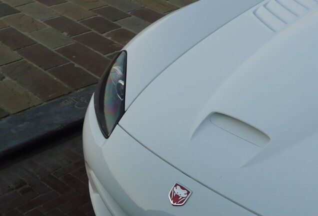 Dodge Viper SRT-10 Roadster White Mamba Edition