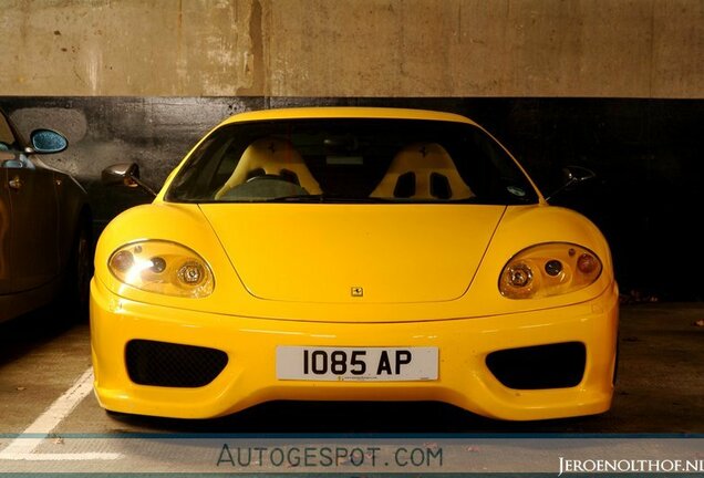 Ferrari Challenge Stradale