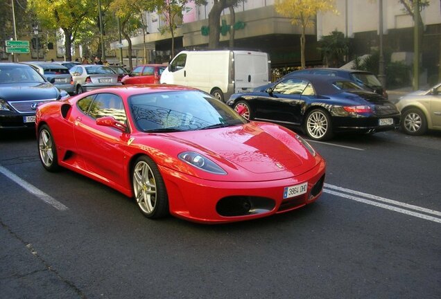 Ferrari F430