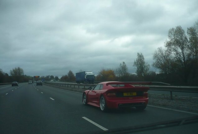 Noble M12 GTO-3R