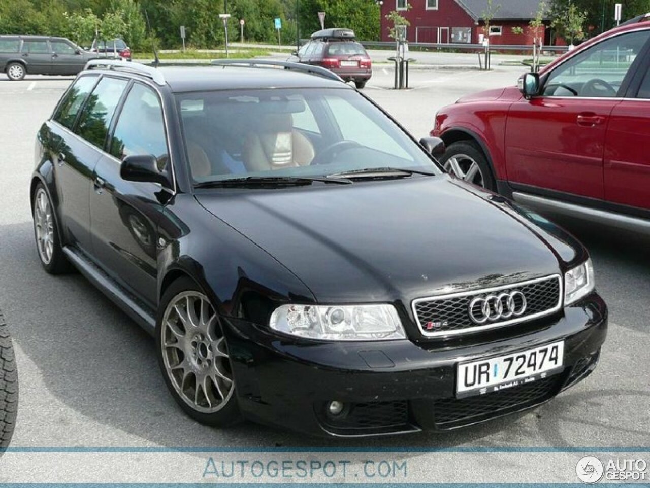 Audi RS4 Avant B5