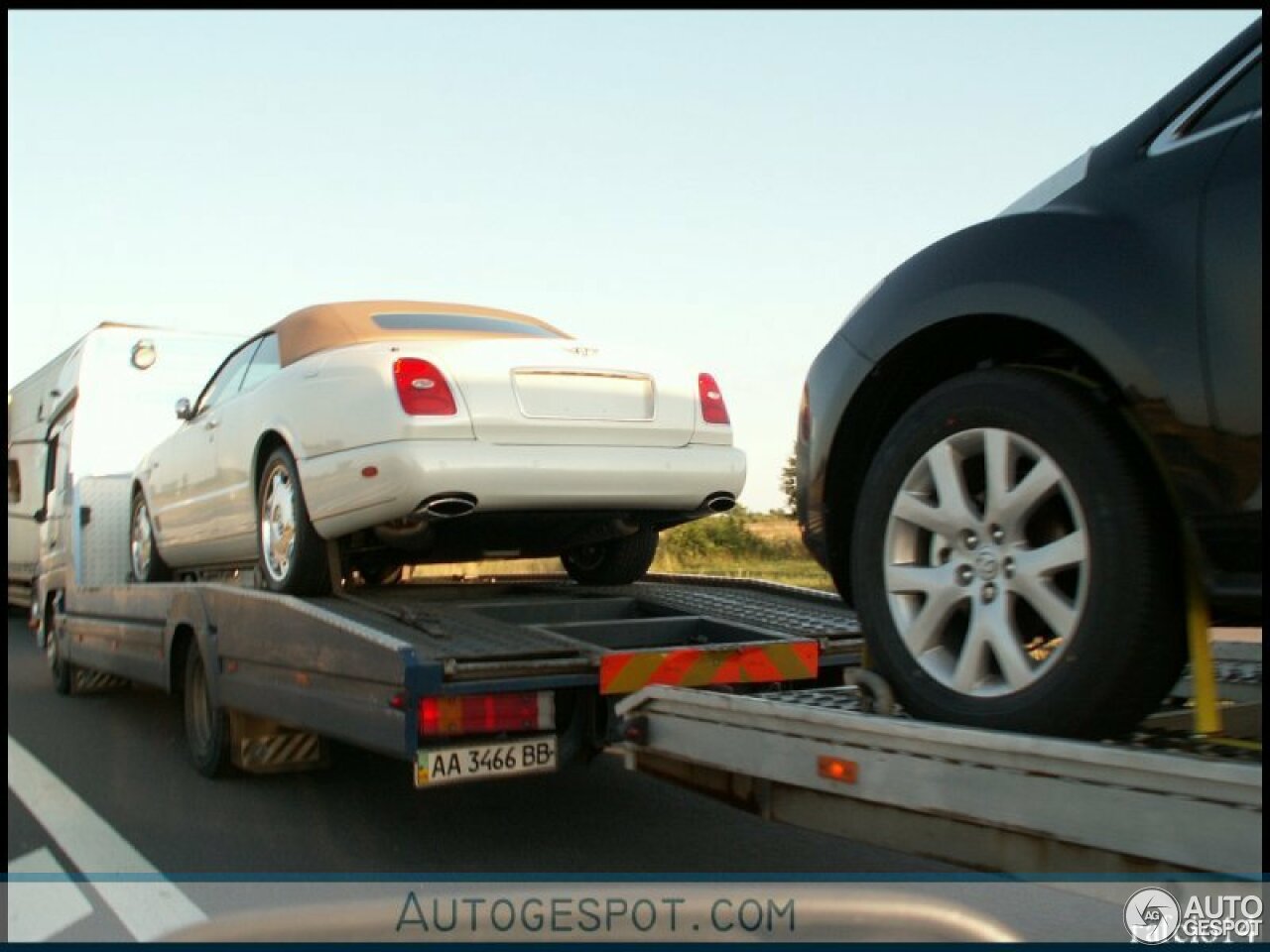 Bentley Azure 2006