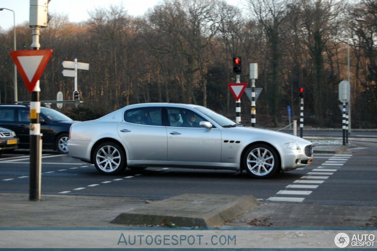 Maserati Quattroporte