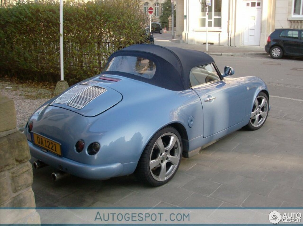 PGO Speedster II