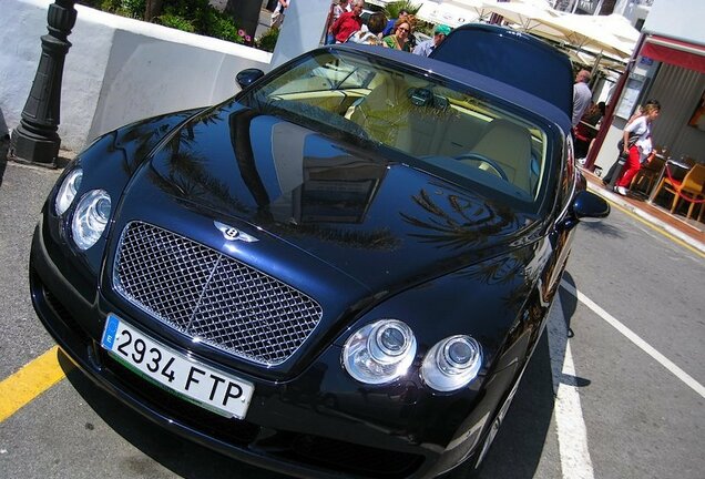 Bentley Continental GTC