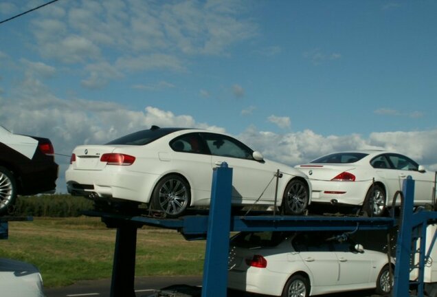 BMW M3 E92 Coupé