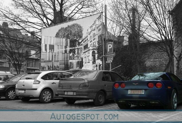 Chevrolet Corvette C6