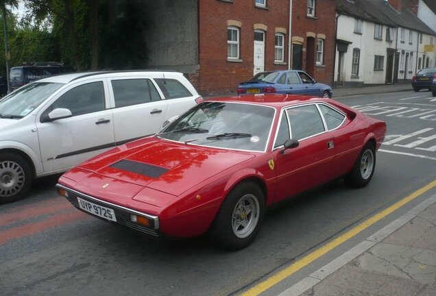 Ferrari Dino 308 GT4 2+2