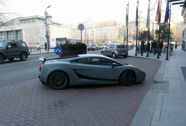 Lamborghini Gallardo Superleggera