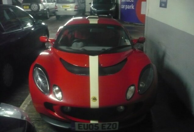 Lotus Exige S2