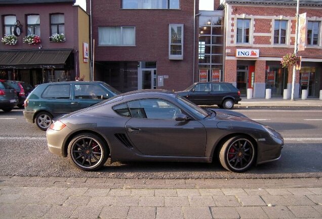 Porsche 987 Cayman S